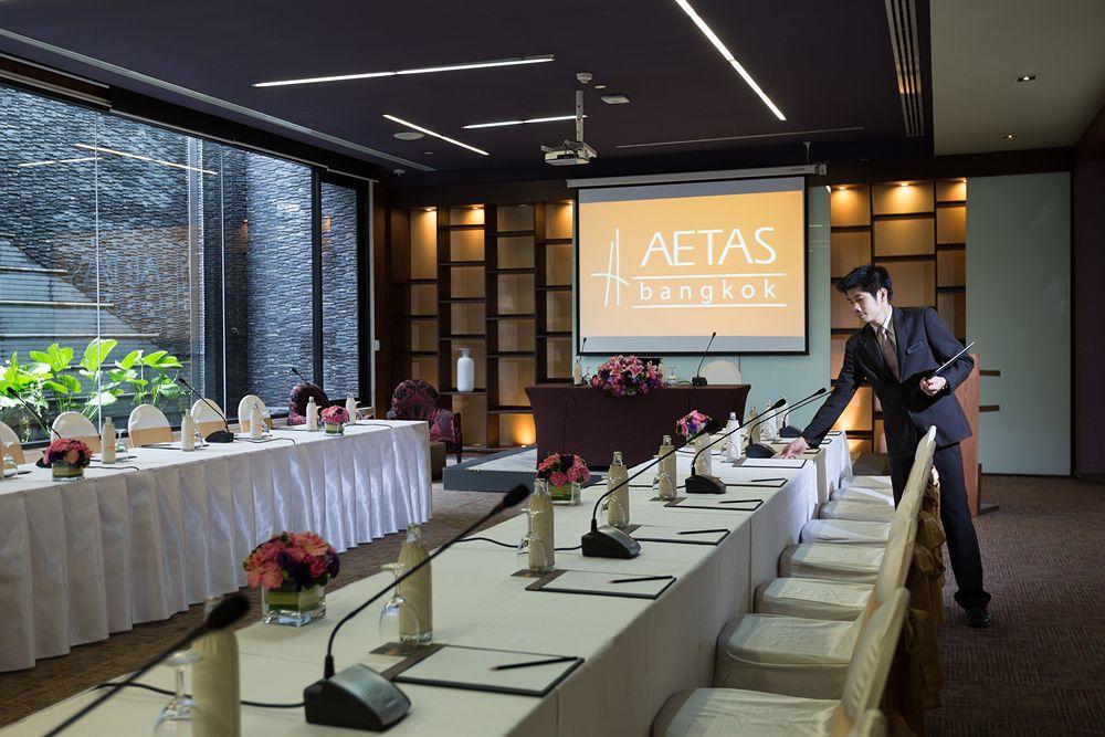 Aetas Bangkok Hotel Exterior photo