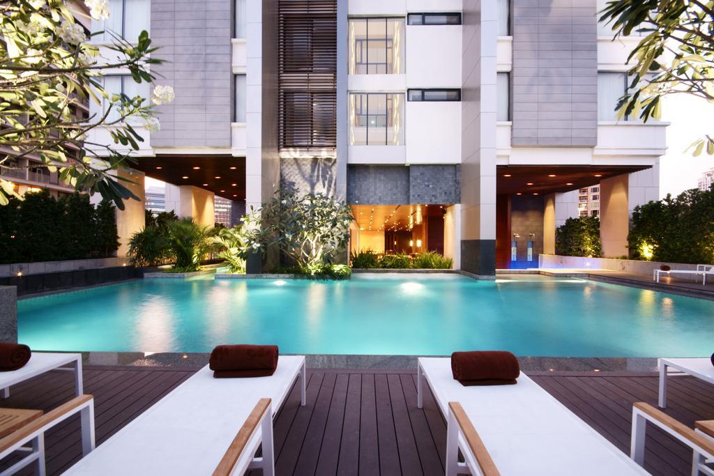 Aetas Bangkok Hotel Exterior photo